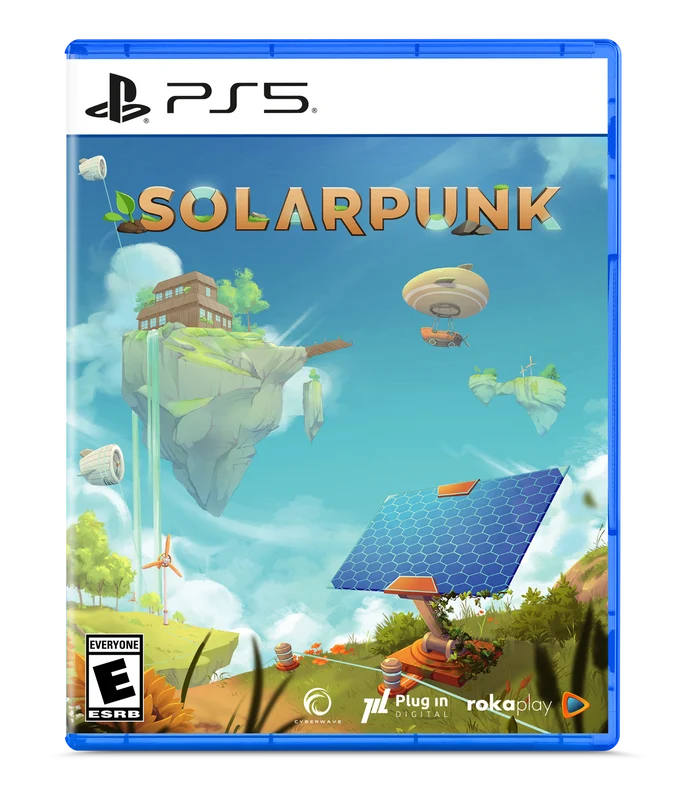 Solarpunk Ps5