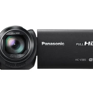 Panasonic HD Camcorder HC-V385