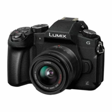 Panasonic Lumix DMC-G85 Mirrorless MFT Camera with 14-42mm Lens (DMC-G85K)