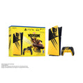 Playstation 5 Digital Edition Console Wolverine Battle Yellow Limited Edition