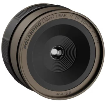 PolarPro LightLeak 50mm f/11 Lens for Canon RF / Full Frame
