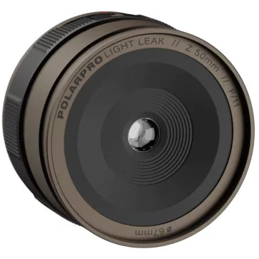 PolarPro LightLeak 50mm f/11 Lens for Nikon Z / Full Frame