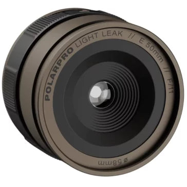 PolarPro LightLeak 50mm f/11 Lens for Sony E / Full Frame