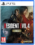 Resident Evil 4 Remake Gold Edition PS5
