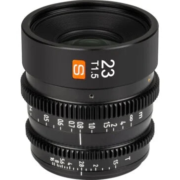 Viltrox 23mm T1.5 Cine Lens (Micro Four Thirds Mount)