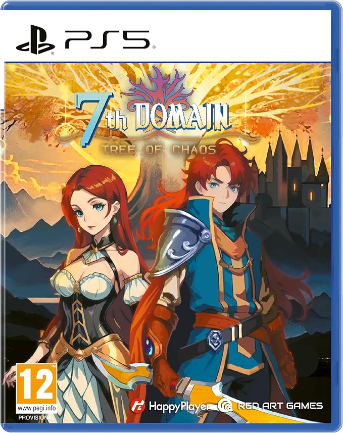 7th Domain: Tree of Chaos PS5