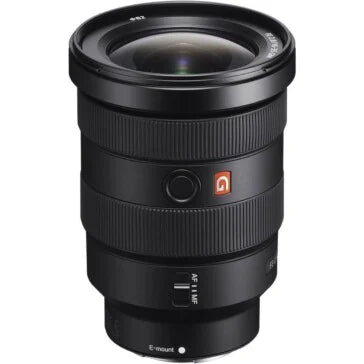 Sony FE 16-35mm f/2.8 GM Lens, SEL1635GM, G Master Zoom Lens