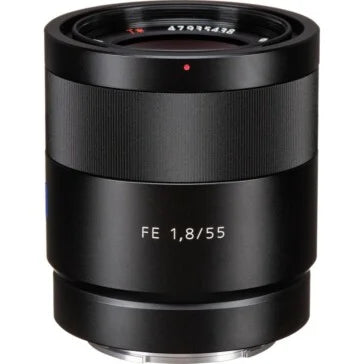 Sony Sonnar T* FE 55mm f/1.8 ZA Zeiss Lens