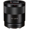 Sony Sonnar T* FE 55mm f/1.8 ZA Zeiss Lens