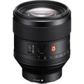 Sony FE 85mm f/1.4 GM Lens (SEL85F14GM), G-Master