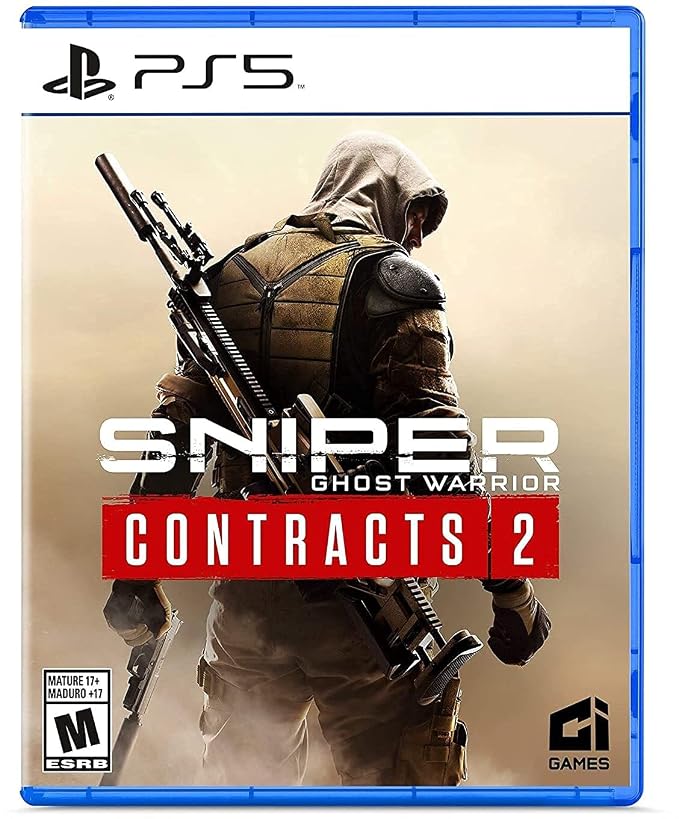 Sniper: Ghost Warrior Contracts 2 PS5