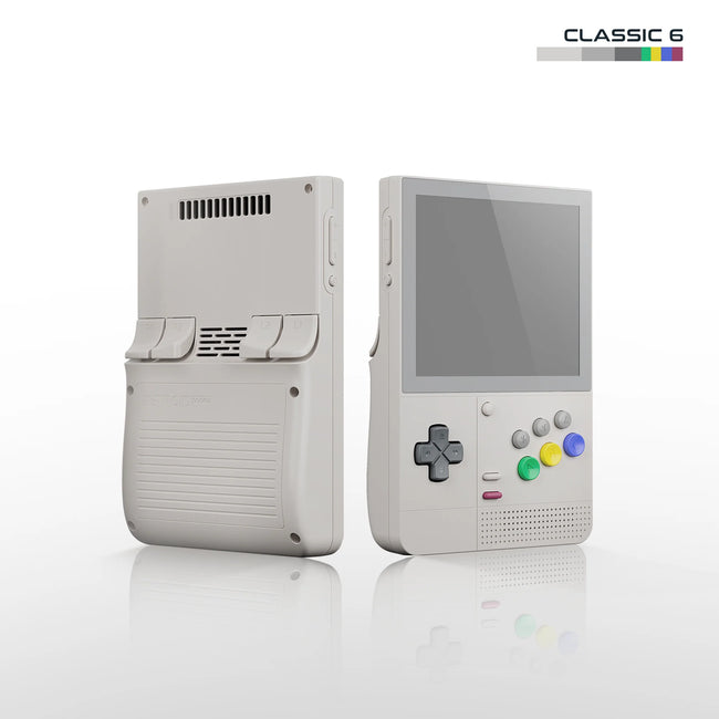 Retroid Pocket Classic Handheld Classic 6 (6+128GB)