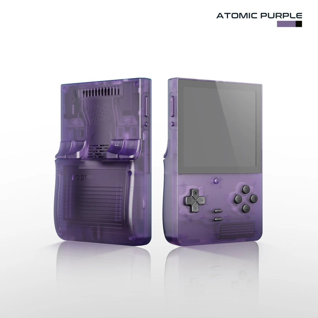 Retroid Pocket Classic Handheld Classic Purple