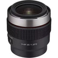 Samyang Cine V-AF 20mm T1.9 FE Lens (Sony E)