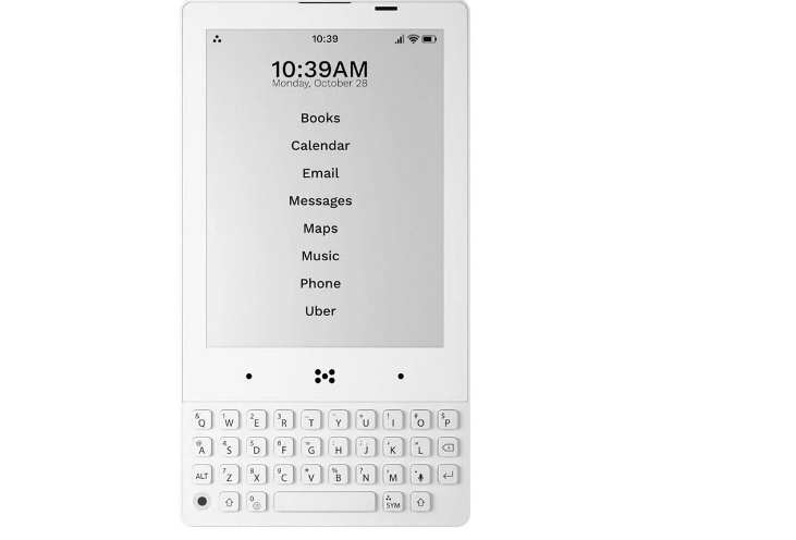 Minimal Phone Pebble (6GB+128GB)