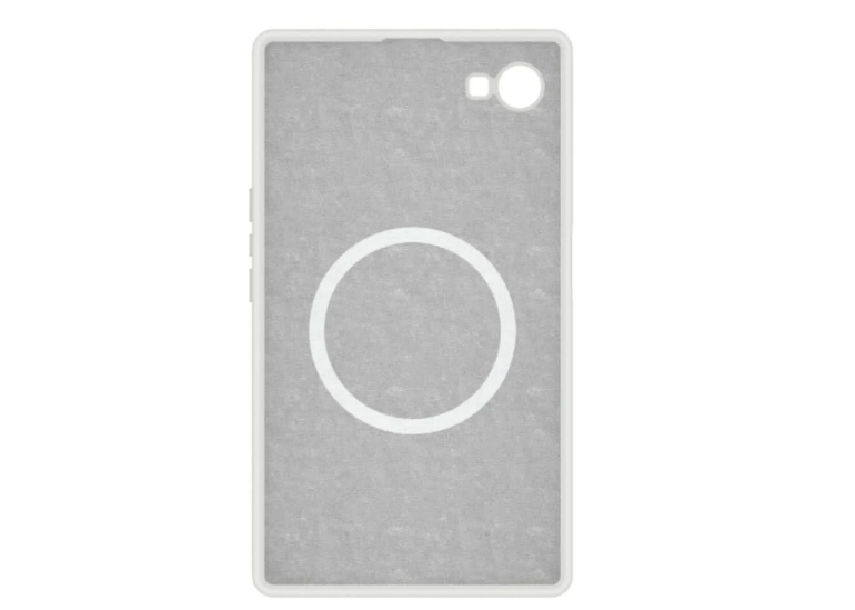 Minimal Phone Case Pebble
