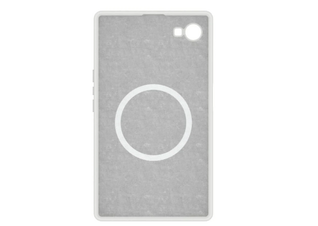 Minimal Phone Case Pebble