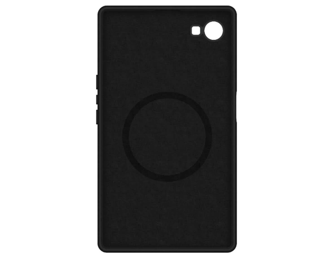 Minimal Phone Case Onyx