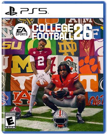 Ea Sports College Football 26 Ps5