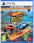 Hot Wheels Infinite Rush Day One Edition PS5