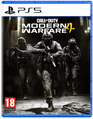 Call of Duty Modern Warfare 4 Ps5