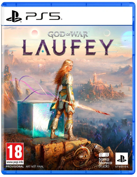 God of War Laufey Ps5