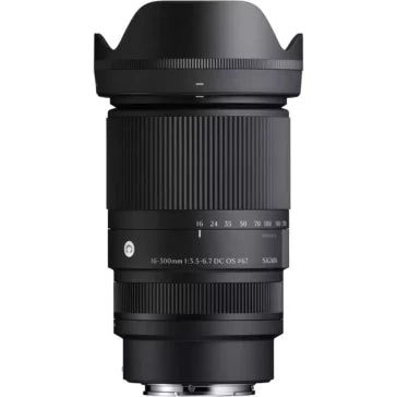 Sigma 16-300mm f/3.5-6.7 DC OS Contemporary Lens (L-Mount)