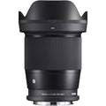 Sigma 16mm f/1.4 DC DN Contemporary Lens (Micro Four Thirds)
