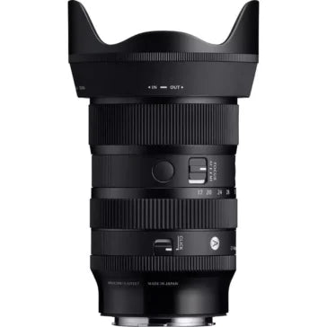 Sigma 17-40mm f/1.8 DC Art Lens (L-Mount)