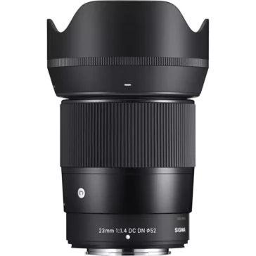 Sigma 23mm f/1.4 DC DN Contemporary Lens (FUJIFILM X)