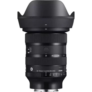 Sigma 24-70mm f/2.8 DG DN II Art Lens (Leica L)
