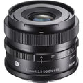 Sigma 24mm f/3.5 DG DN Contemporary Lens (L-Mount)