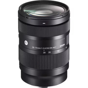 Sigma 28-70mm f/2.8 DG DN Contemporary Lens for Leica L