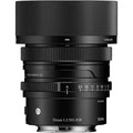 Sigma 35mm f/2 DG Contemporary Lens (L-Mount, Black)