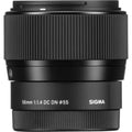 Sigma 56mm f/1.4 DC DN Contemporary Lens (Micro Four Thirds)