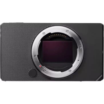 Sigma BF Mirrorless Camera (Black)