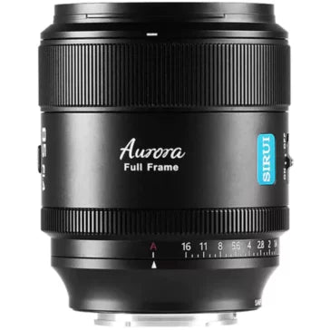 Sirui Aurora 85mm f/1.4 Lens (L-Mount)