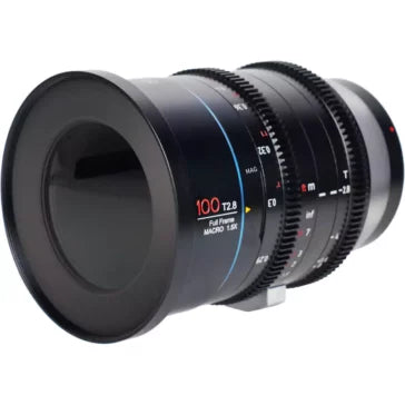 Sirui Jupiter 100mm T2.8 Full-Frame Macro 1.5:1 Cine Lens (ARRI PL)