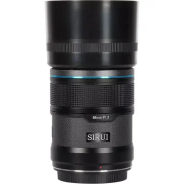 Sirui Sniper 56mm f/1.2 Autofocus Lens (Sony E, Black)