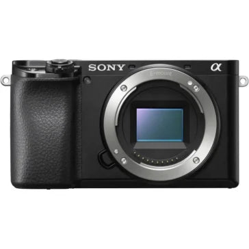 Sony A6100 Mirrorless Camera (Only Body)