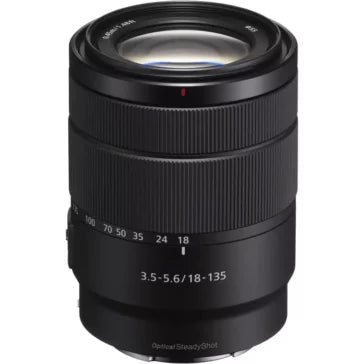 Sony E 18-135mm f/3.5-5.6 OSS Lens (UnBoxed)