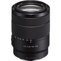 Sony E 18-135mm f/3.5-5.6 OSS Lens (UnBoxed)