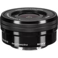 Sony E PZ 16-50mm f/3.5-5.6 OSS Lens (Black) – UNBOXED