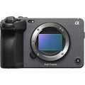 Sony FX3 Full-Frame Cinema Camera (Body) – Imported