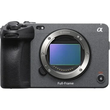 Sony FX3 Full-Frame Cinema Camera (Body) – Imported