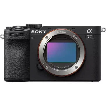 Sony A7c Ii Mirrorless Camera, Body Only (Black)
