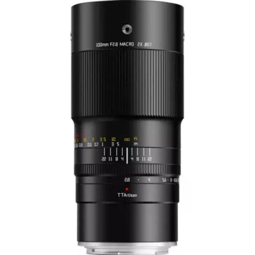 TTArtisan 100mm f/2.8 Macro Lens (Canon RF)