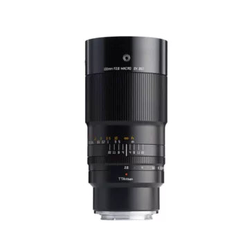 TTArtisan 100mm f/2.8 Macro Lens (Sony E)