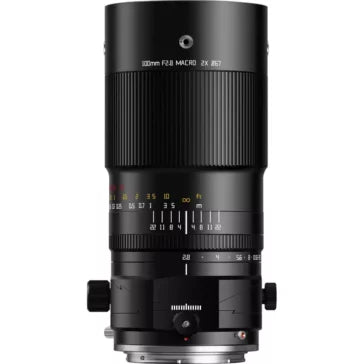 TTArtisan 100mm f/2.8 Tilt-Shift Macro Lens (Canon RF)
