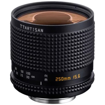 TTArtisan 250mm f/5.6 Reflex Lens for (M42 Mount)